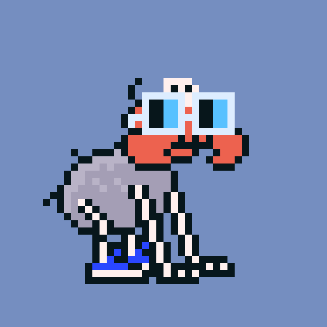 PROOF Collective - Moonbirds Oddities - #1882 - NFT # 1882