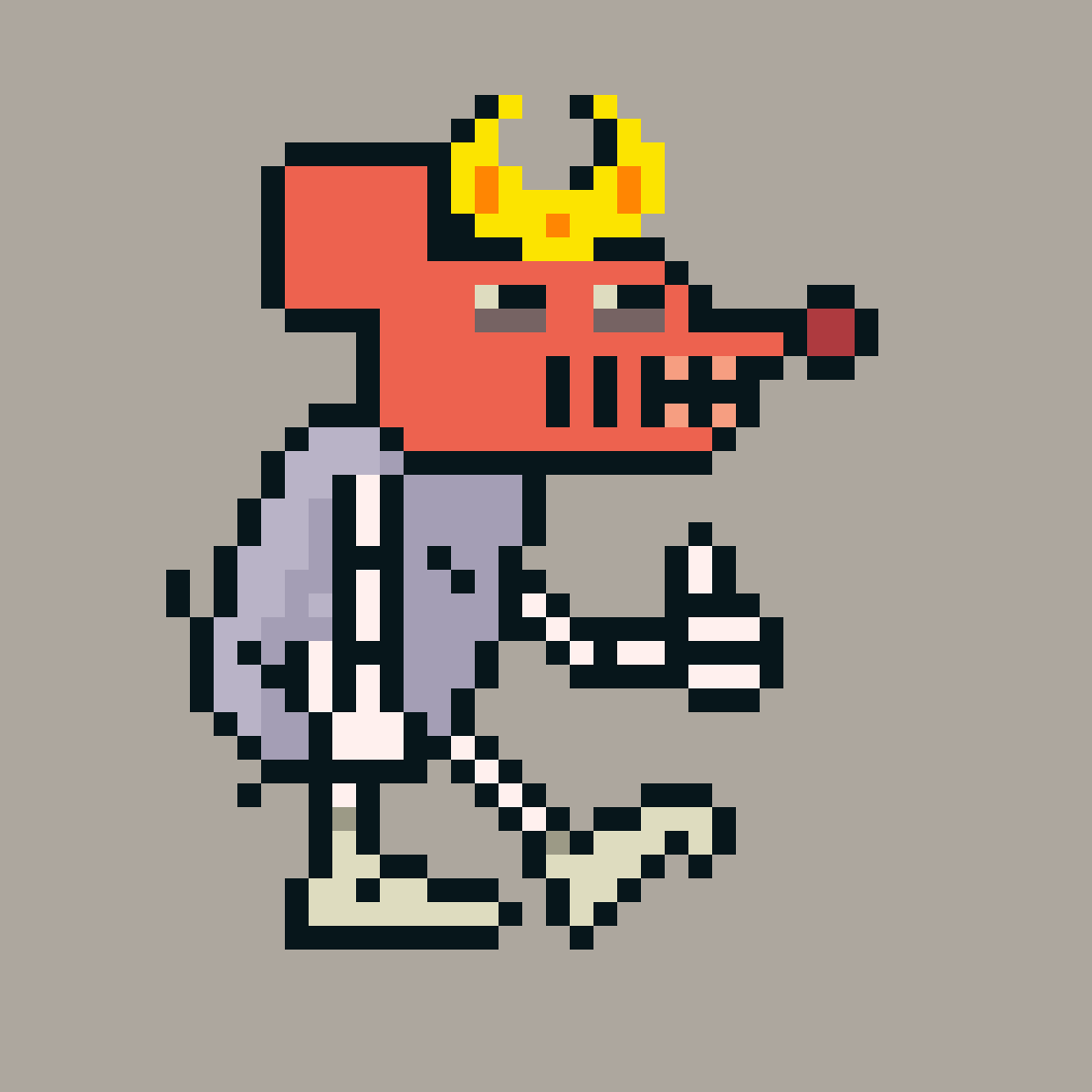 PROOF Collective - Moonbirds Oddities - #1885 - NFT # 1885