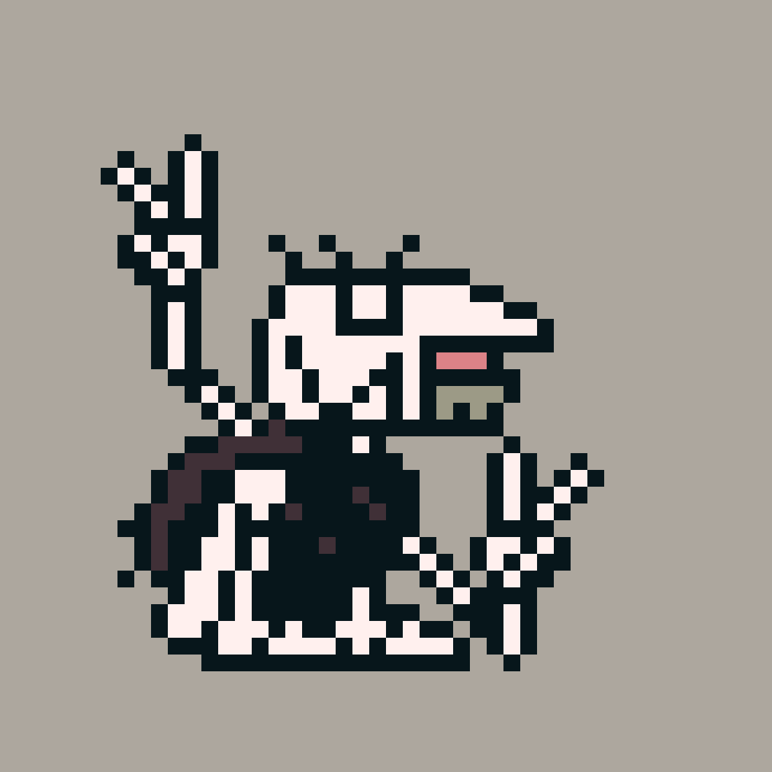 PROOF Collective - Moonbirds Oddities - #1888 - NFT # 1888