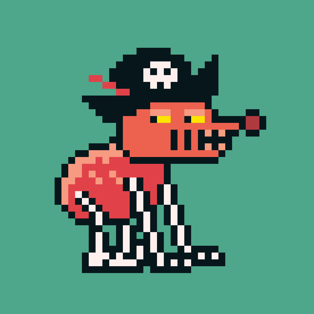 PROOF Collective - Moonbirds Oddities - #189 - NFT # 189