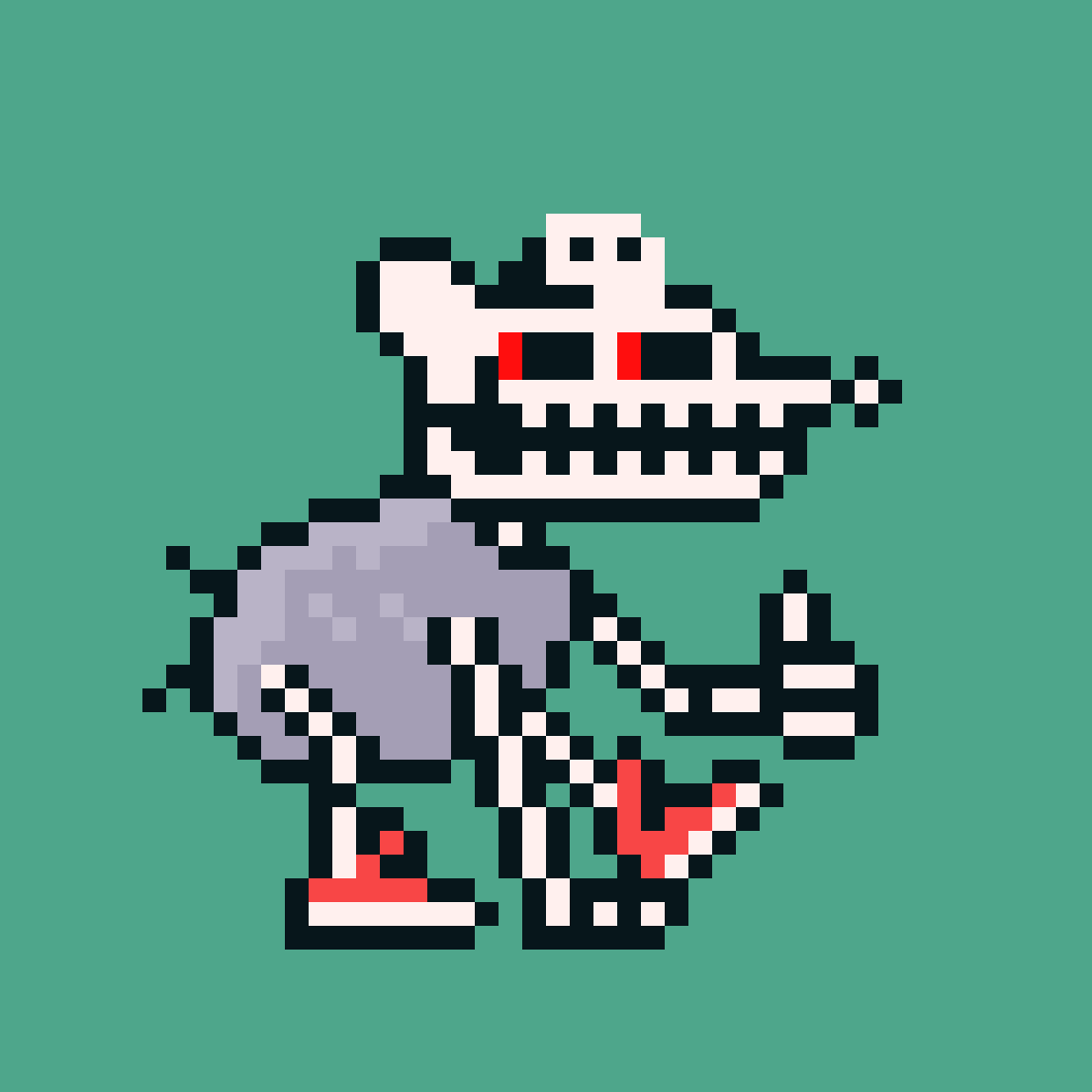 PROOF Collective - Moonbirds Oddities - #1892 - NFT # 1892