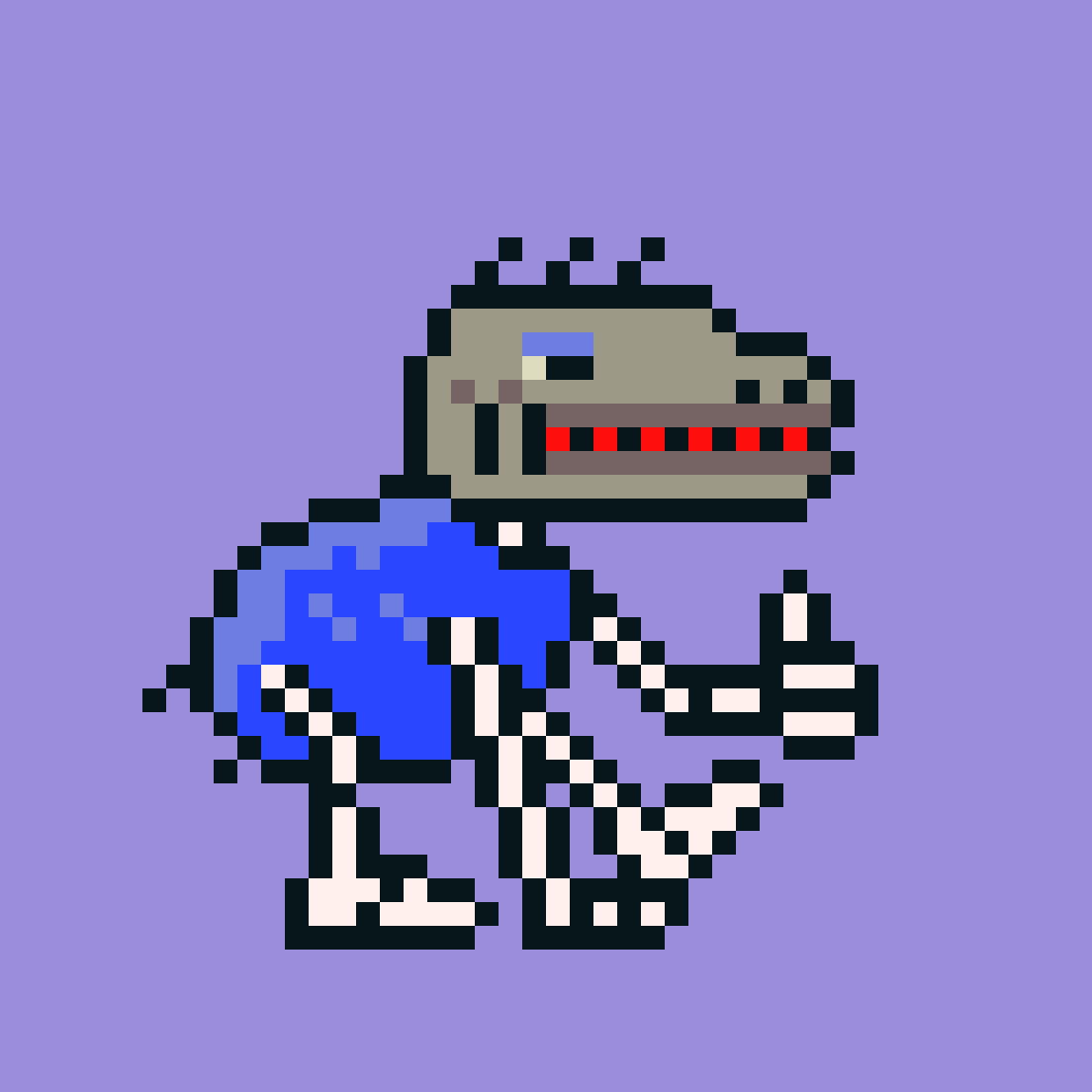 PROOF Collective - Moonbirds Oddities - #1893 - NFT # 1893