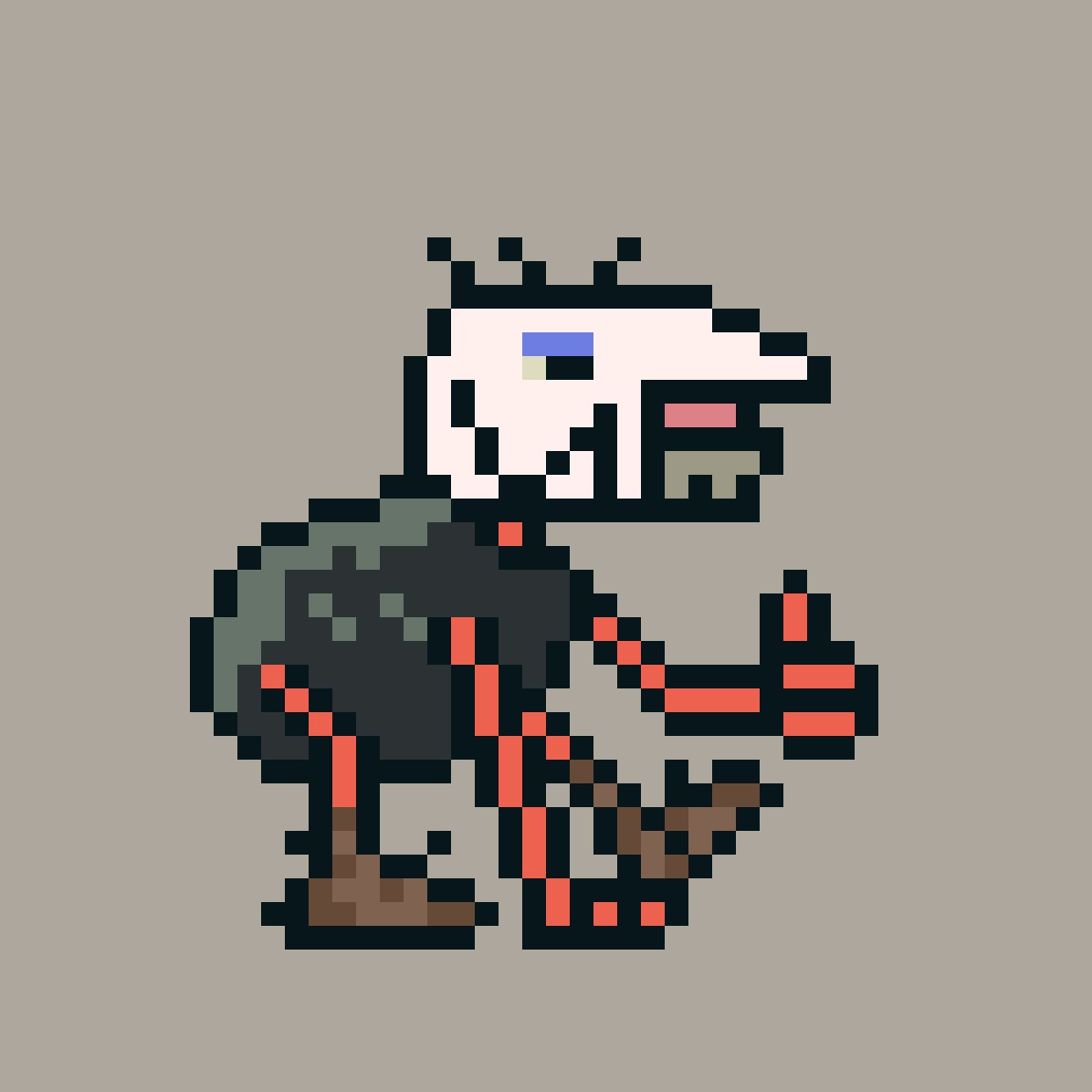 PROOF Collective - Moonbirds Oddities - #1894 - NFT # 1894