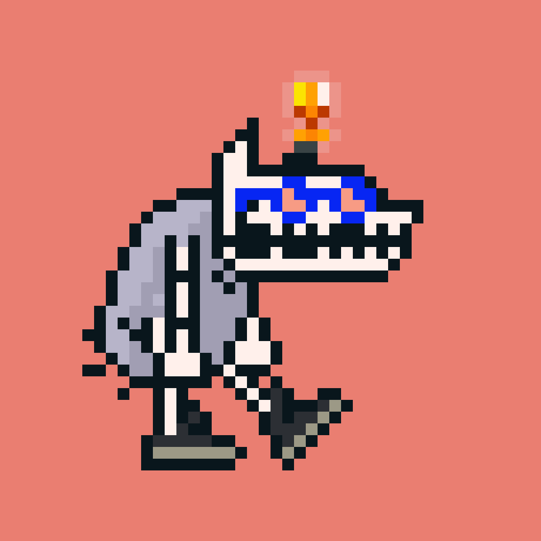 PROOF Collective - Moonbirds Oddities - #1896 - NFT # 1896