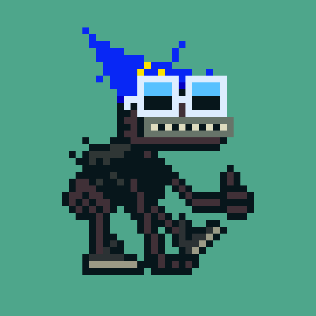 PROOF Collective - Moonbirds Oddities - #1897 - NFT # 1897