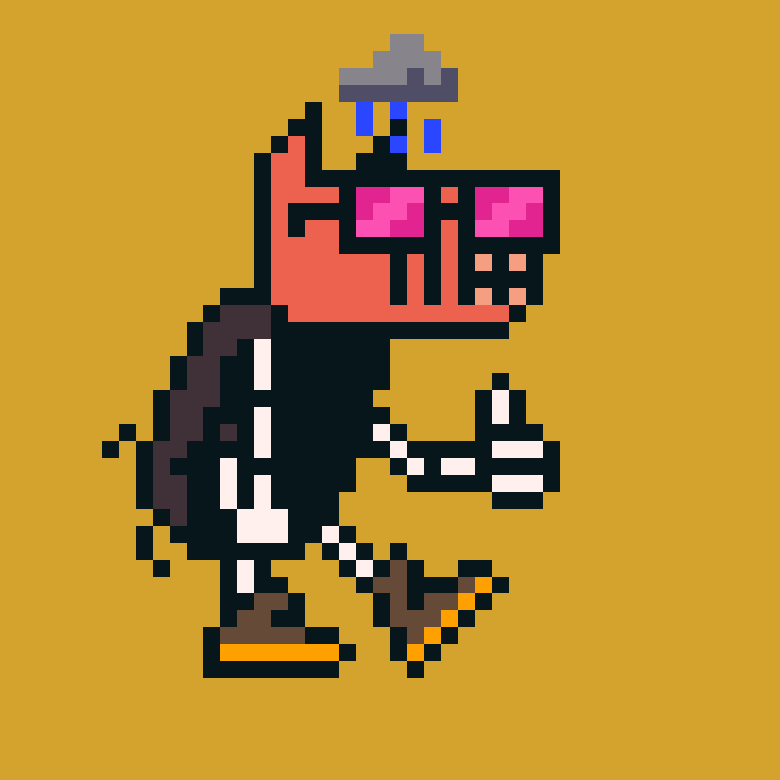 PROOF Collective - Moonbirds Oddities - #1899 - NFT # 1899