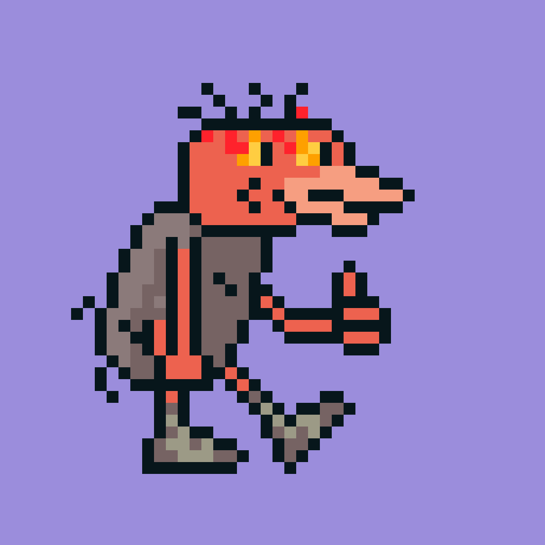 PROOF Collective - Moonbirds Oddities - #19 - NFT # 19