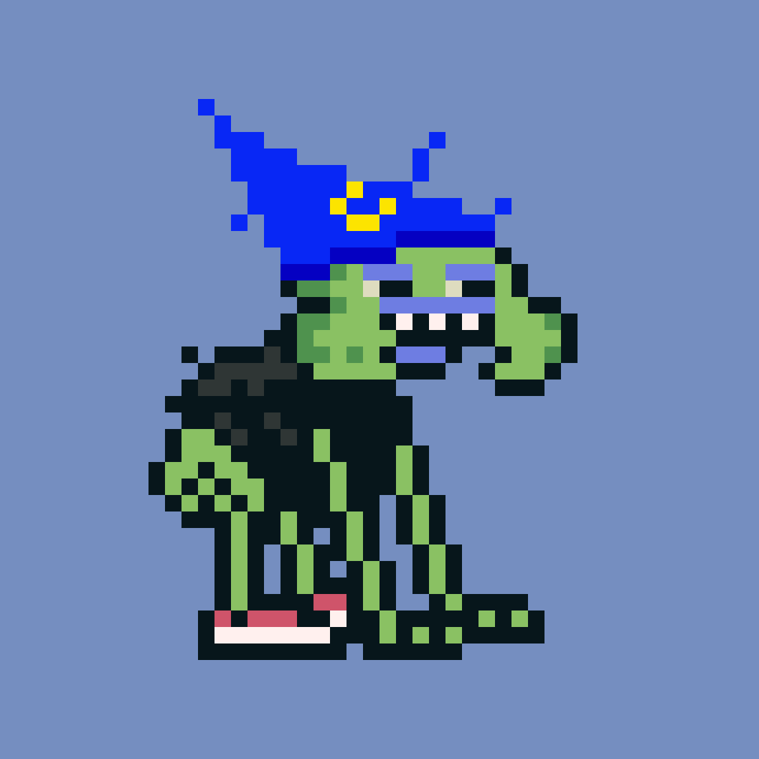 PROOF Collective - Moonbirds Oddities - #190 - NFT # 190