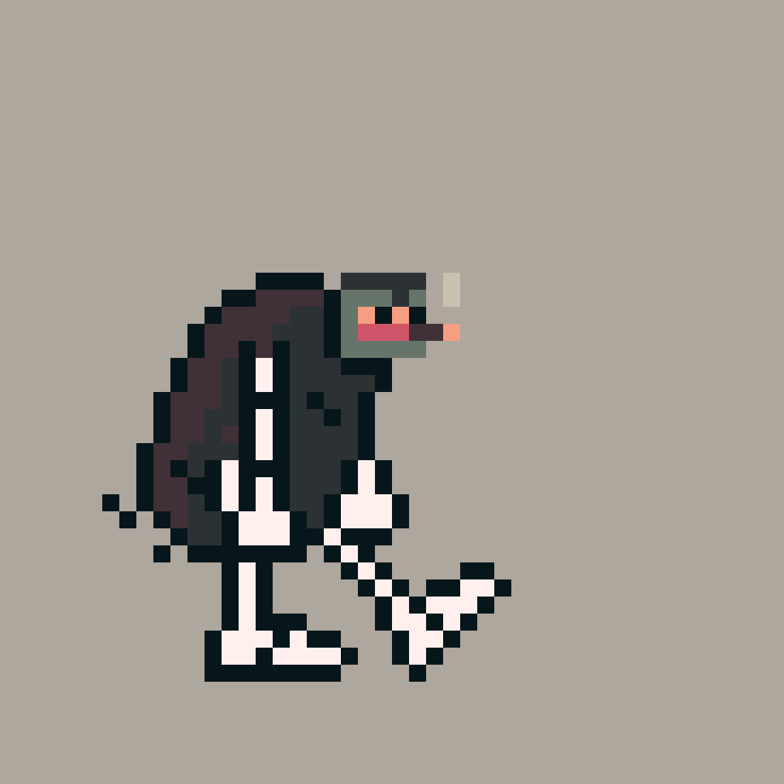 PROOF Collective - Moonbirds Oddities - #1902 - NFT # 1902