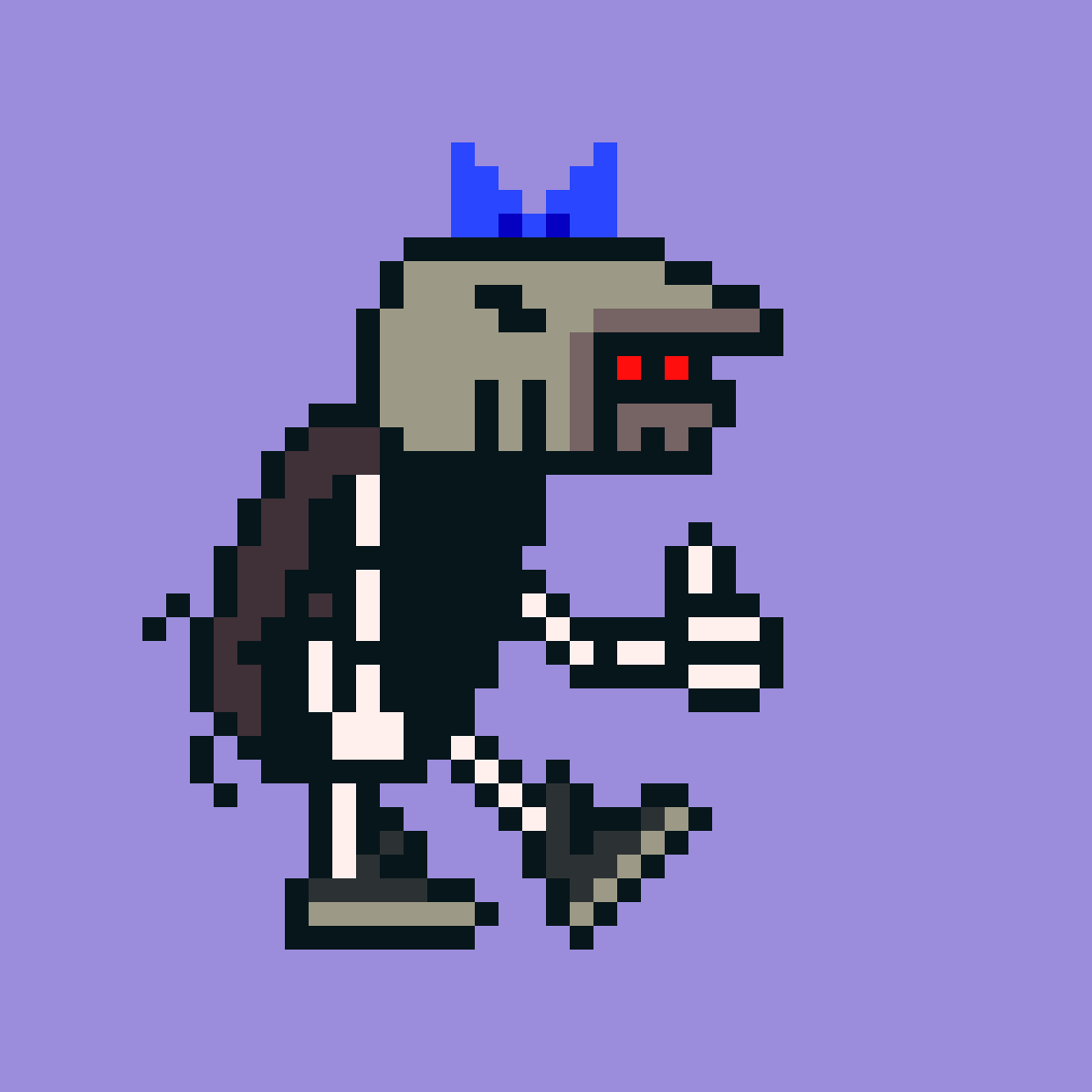 PROOF Collective - Moonbirds Oddities - #1903 - NFT # 1903