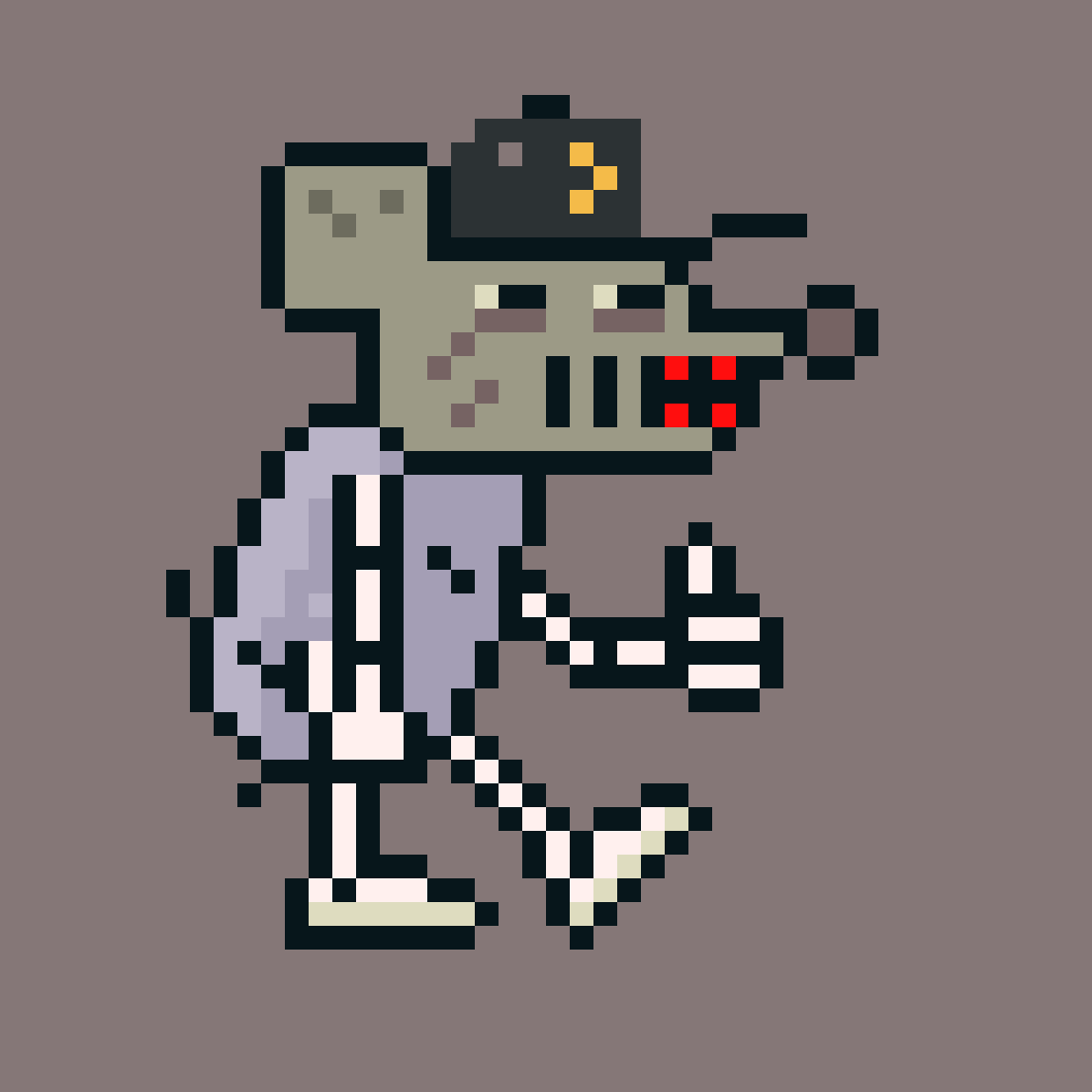 PROOF Collective - Moonbirds Oddities - #1904 - NFT # 1904