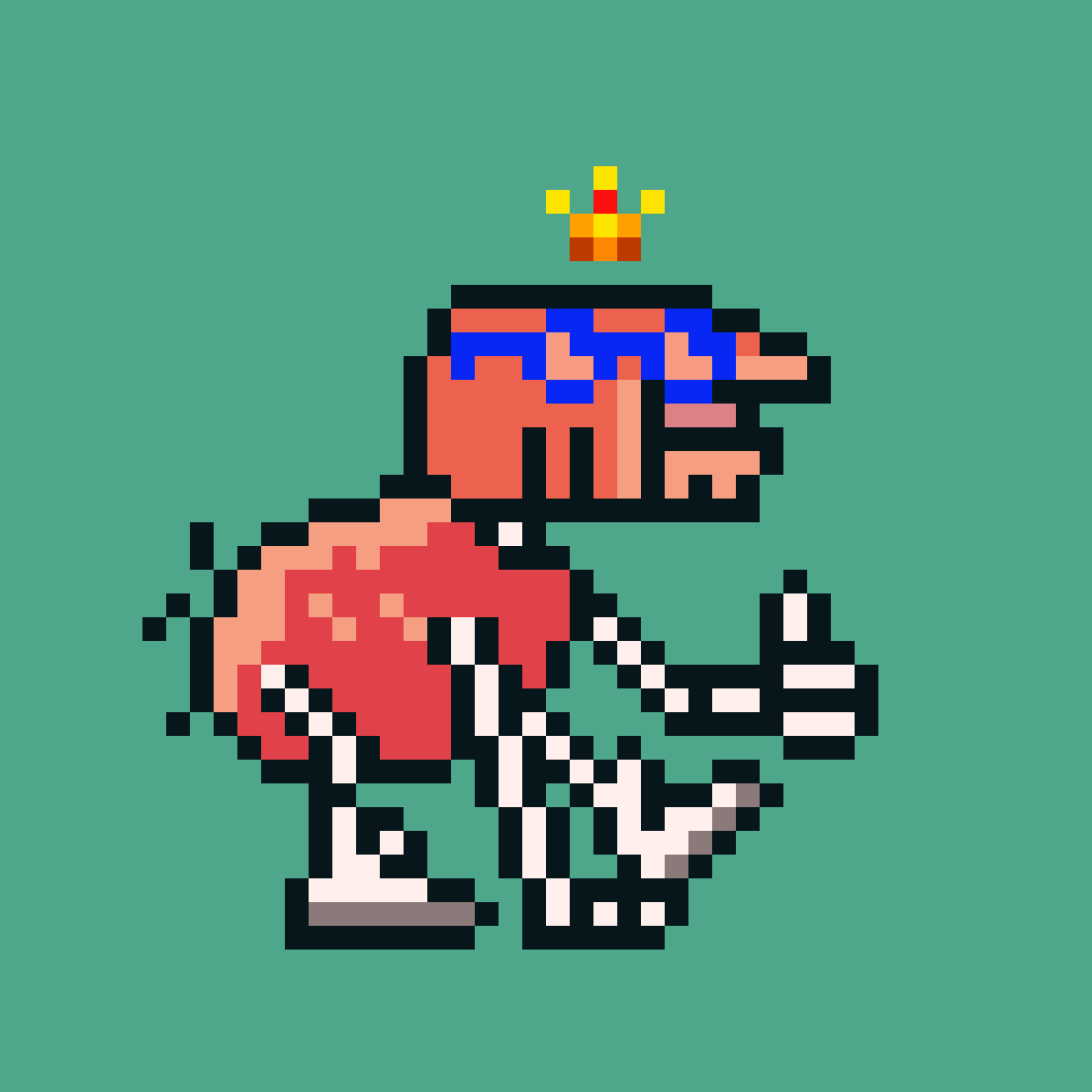 PROOF Collective - Moonbirds Oddities - #1905 - NFT # 1905