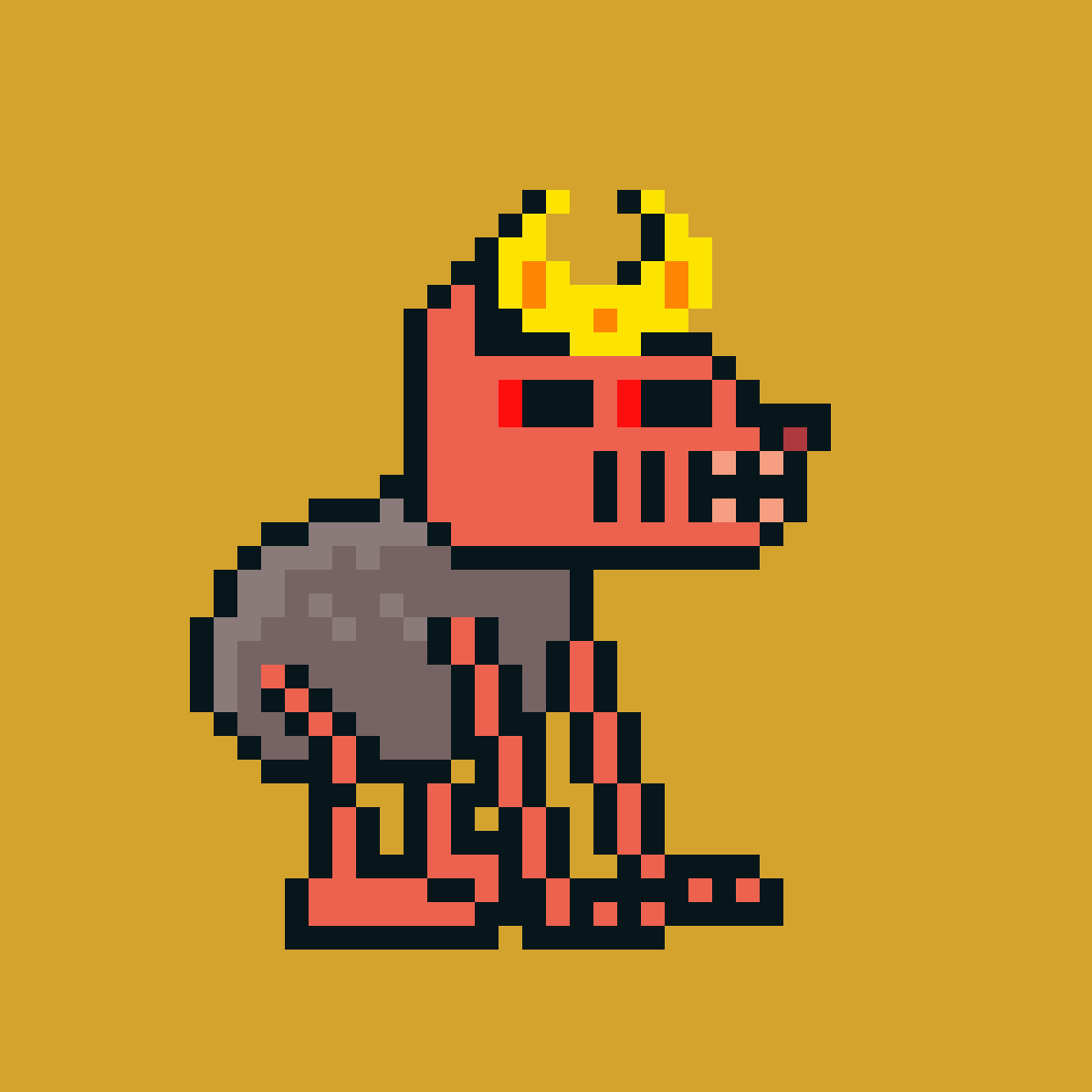 PROOF Collective - Moonbirds Oddities - #1911 - NFT # 1911