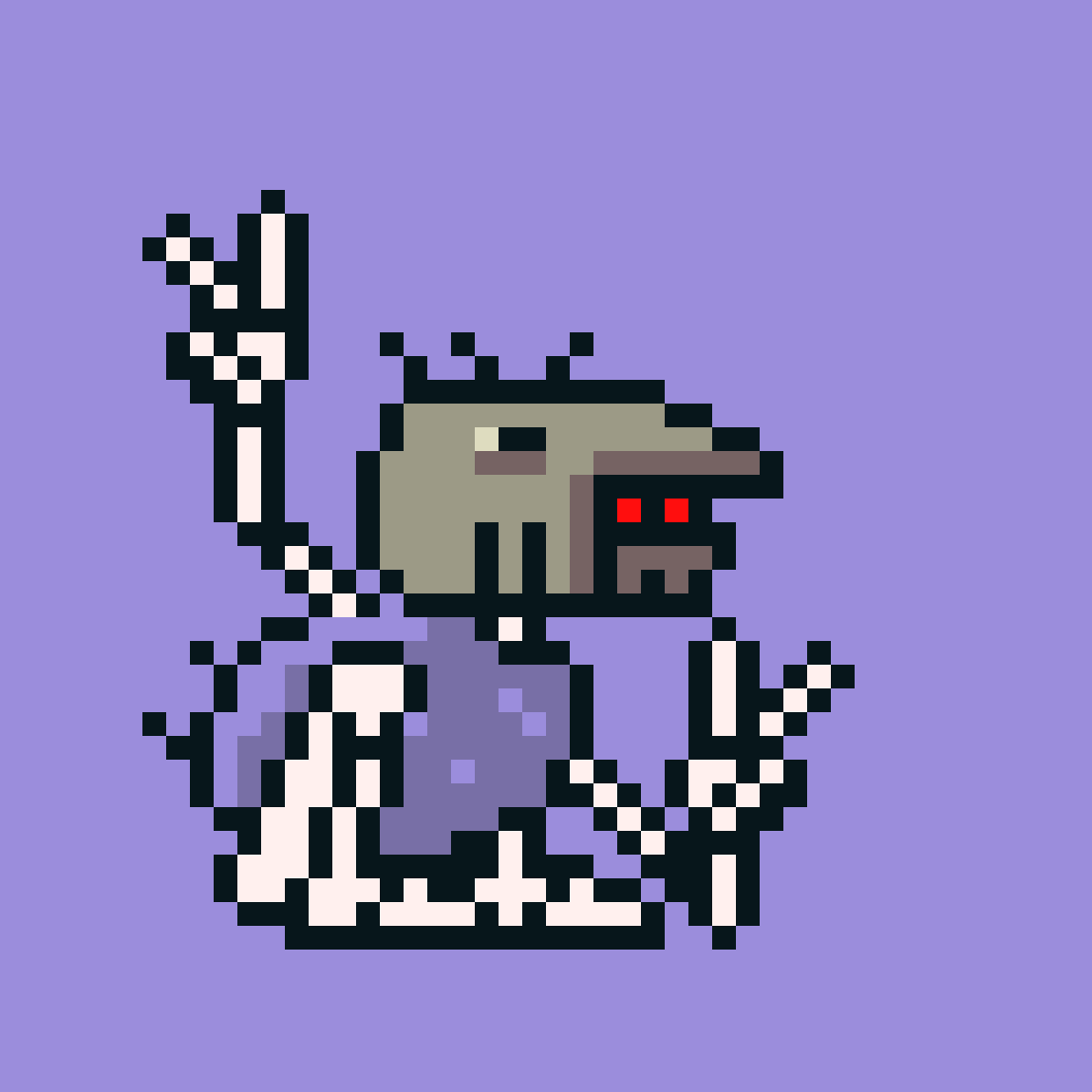 PROOF Collective - Moonbirds Oddities - #1912 - NFT # 1912