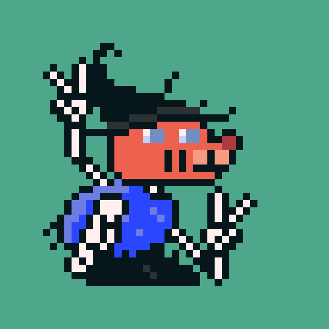 PROOF Collective - Moonbirds Oddities - #1913 - NFT # 1913