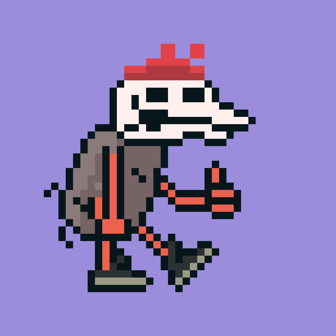 PROOF Collective - Moonbirds Oddities - #1914 - NFT # 1914