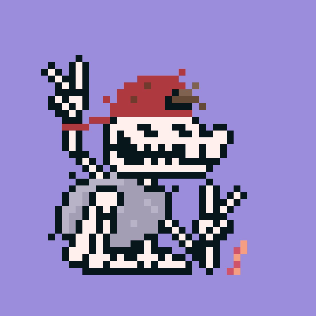 PROOF Collective - Moonbirds Oddities - #1916 - NFT # 1916