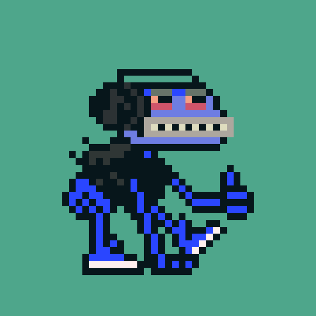 PROOF Collective - Moonbirds Oddities - #192 - NFT # 192