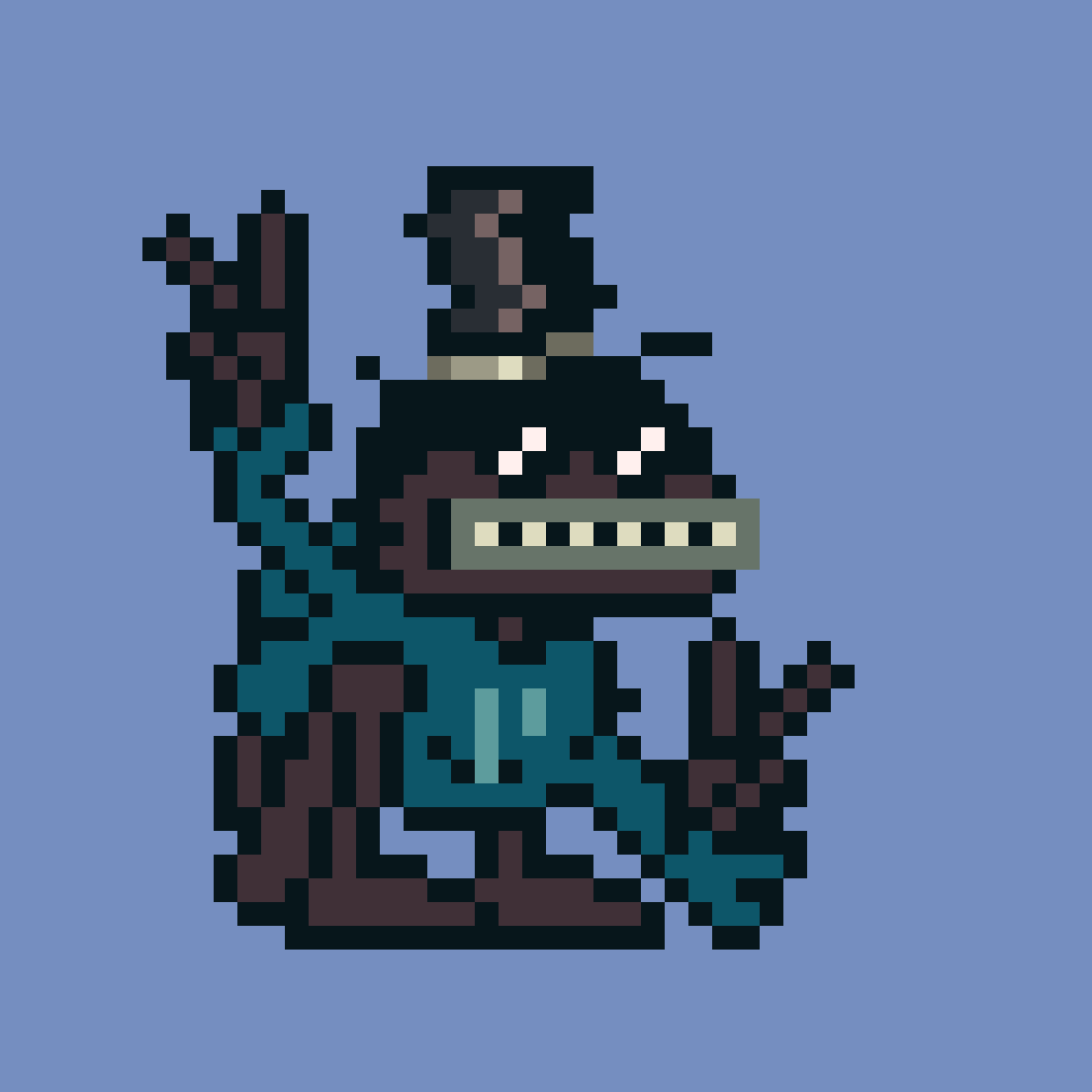 PROOF Collective - Moonbirds Oddities - #1921 - NFT # 1921