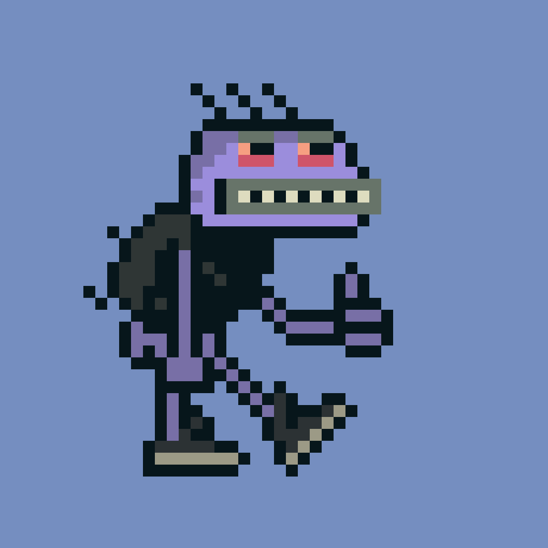 PROOF Collective - Moonbirds Oddities - #1922 - NFT # 1922