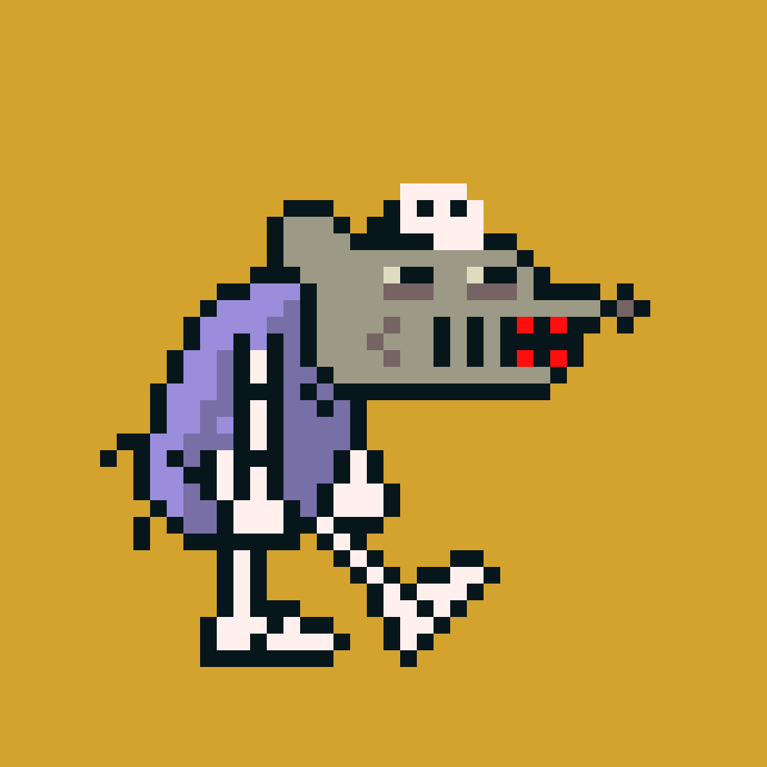 PROOF Collective - Moonbirds Oddities - #1925 - NFT # 1925