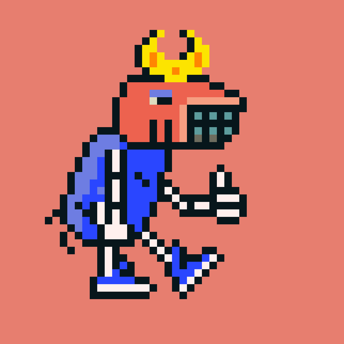 PROOF Collective - Moonbirds Oddities - #1927 - NFT # 1927