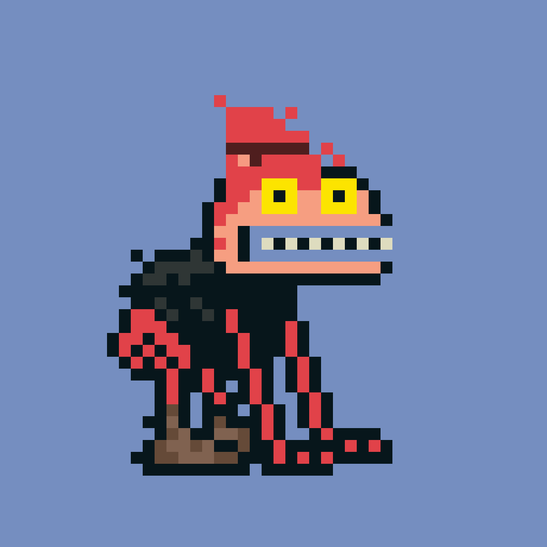 PROOF Collective - Moonbirds Oddities - #1930 - NFT # 1930