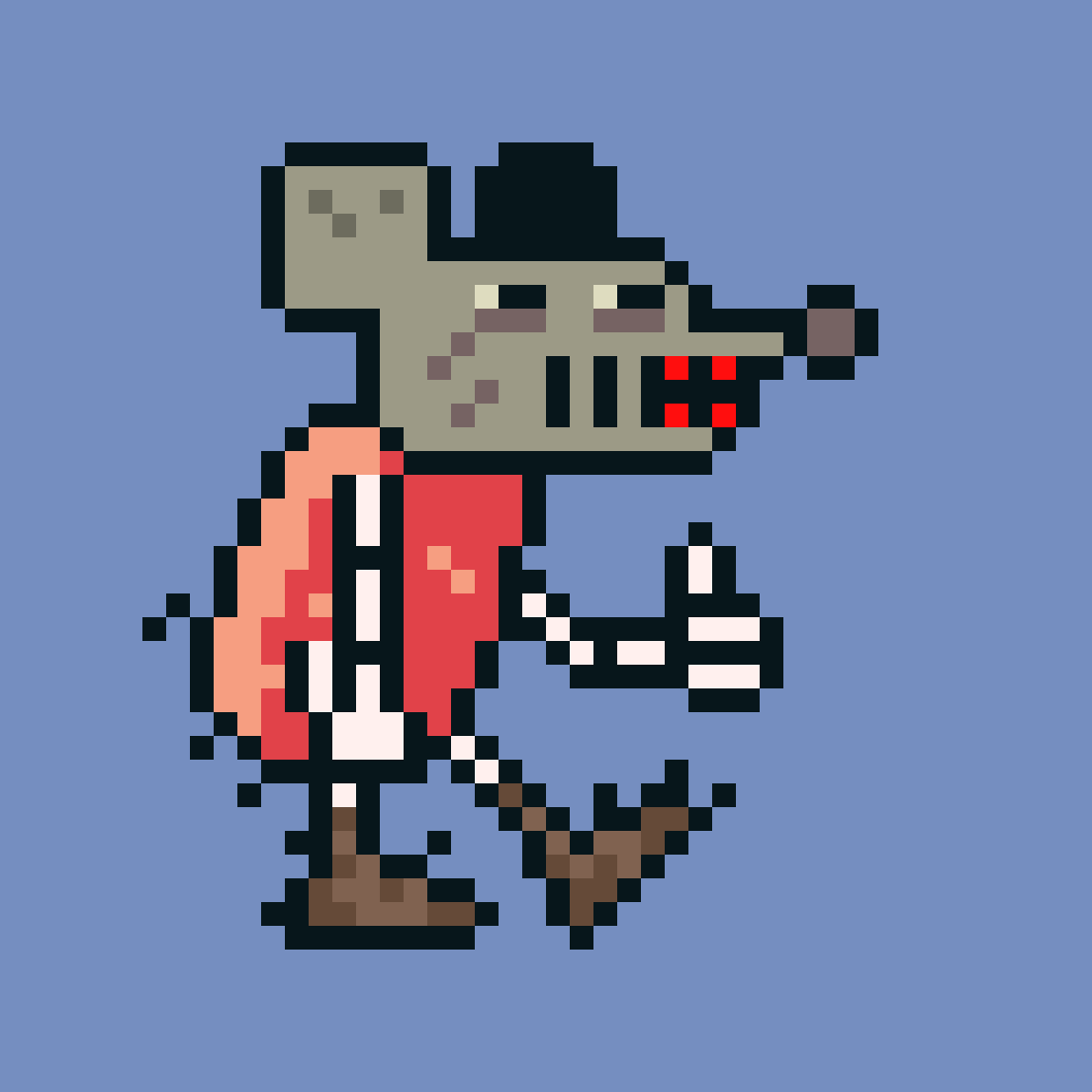 PROOF Collective - Moonbirds Oddities - #1931 - NFT # 1931