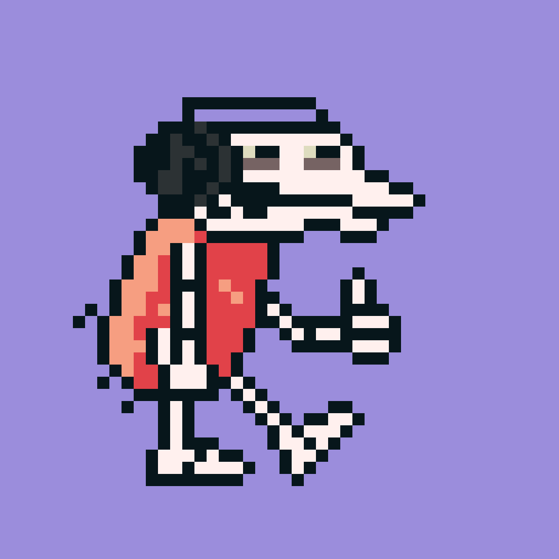 PROOF Collective - Moonbirds Oddities - #1934 - NFT # 1934