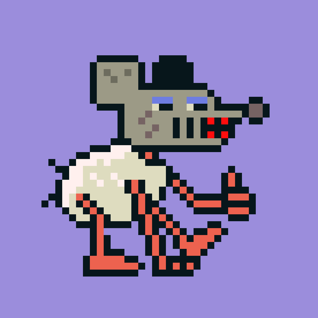 PROOF Collective - Moonbirds Oddities - #1935 - NFT # 1935