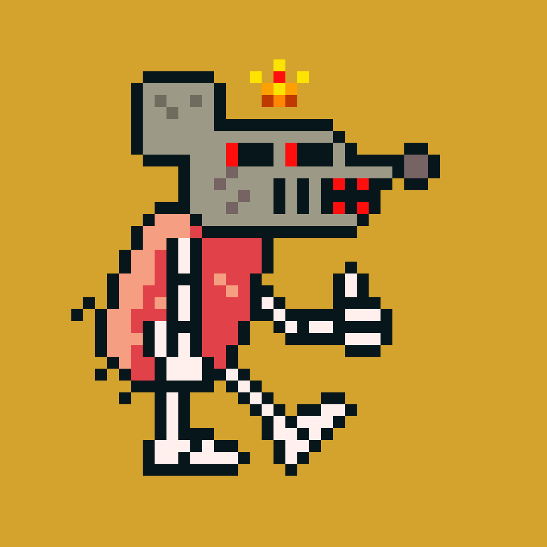 PROOF Collective - Moonbirds Oddities - #1936 - NFT # 1936