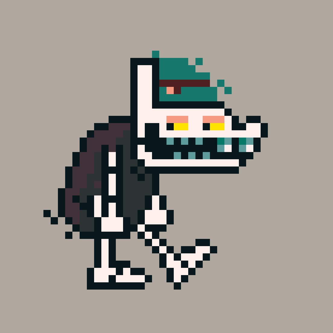 PROOF Collective - Moonbirds Oddities - #1938 - NFT # 1938