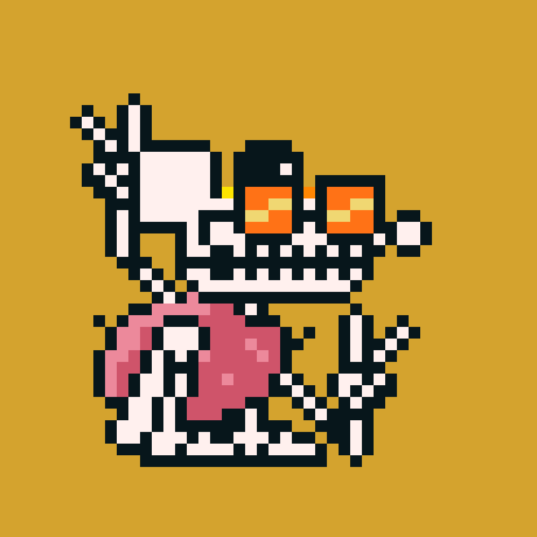 PROOF Collective - Moonbirds Oddities - #1939 - NFT # 1939