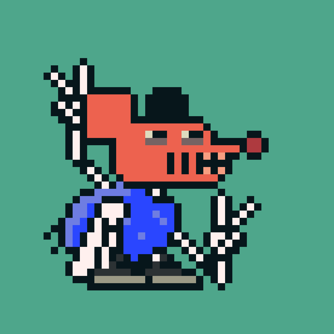 PROOF Collective - Moonbirds Oddities - #194 - NFT # 194