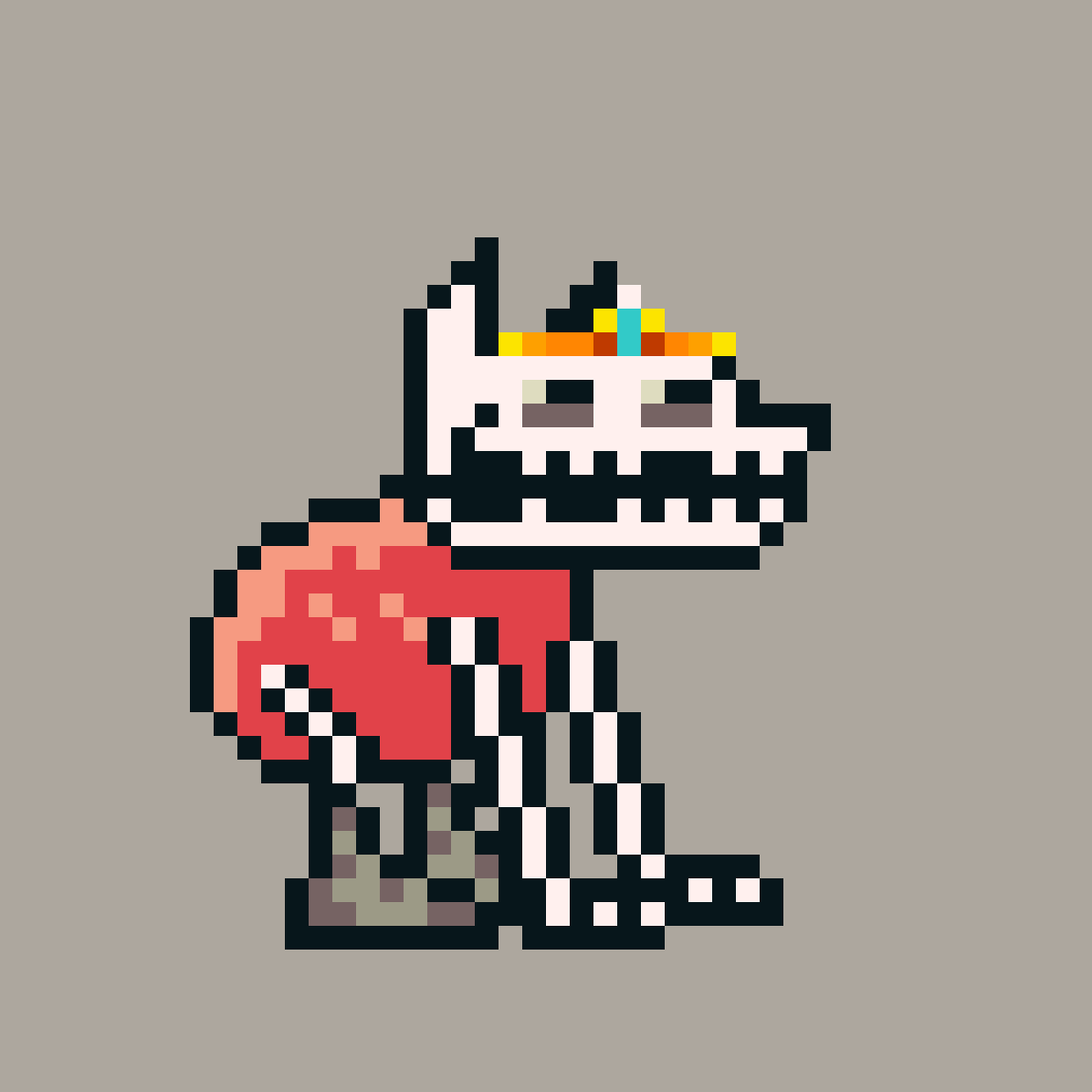 PROOF Collective - Moonbirds Oddities - #1940 - NFT # 1940