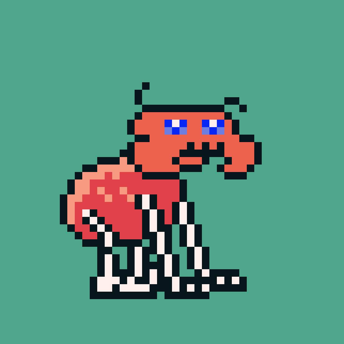 PROOF Collective - Moonbirds Oddities - #1942 - NFT # 1942