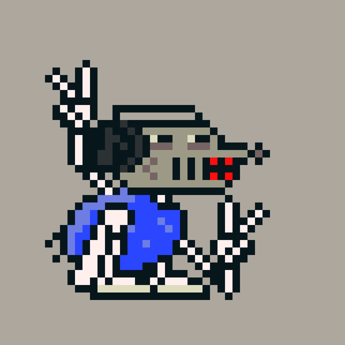 PROOF Collective - Moonbirds Oddities - #1946 - NFT # 1946