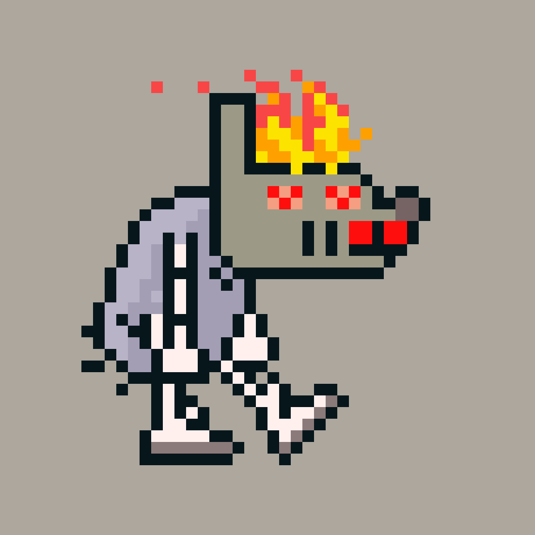 PROOF Collective - Moonbirds Oddities - #1947 - NFT # 1947