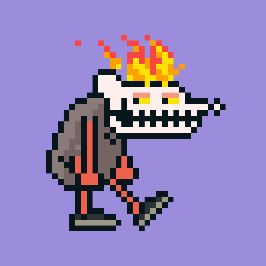 PROOF Collective - Moonbirds Oddities - #1948 - NFT # 1948