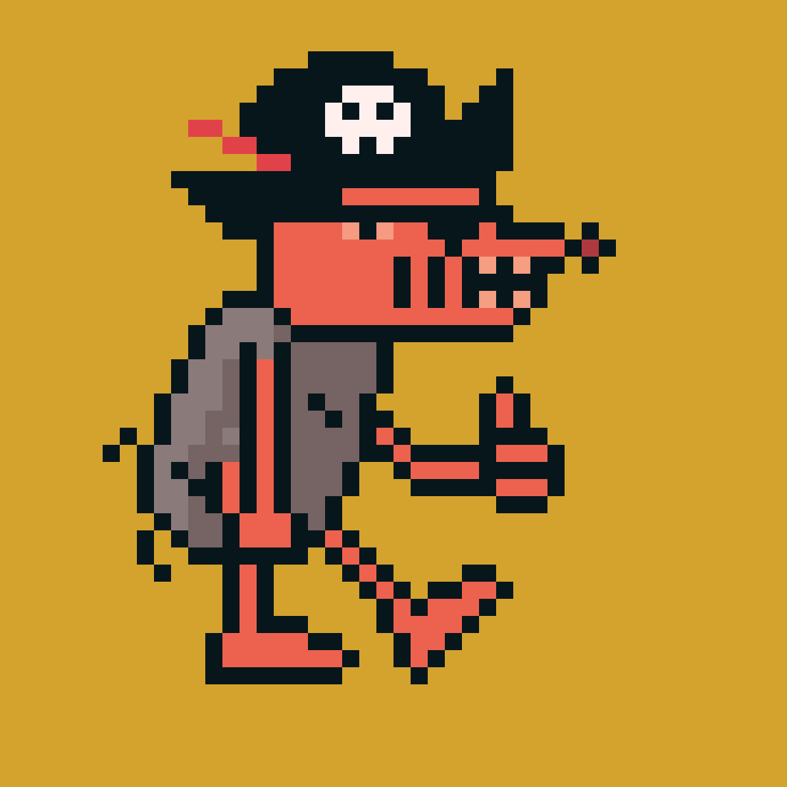 PROOF Collective - Moonbirds Oddities - #1950 - NFT # 1950