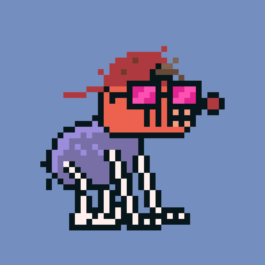 PROOF Collective - Moonbirds Oddities - #1951 - NFT # 1951