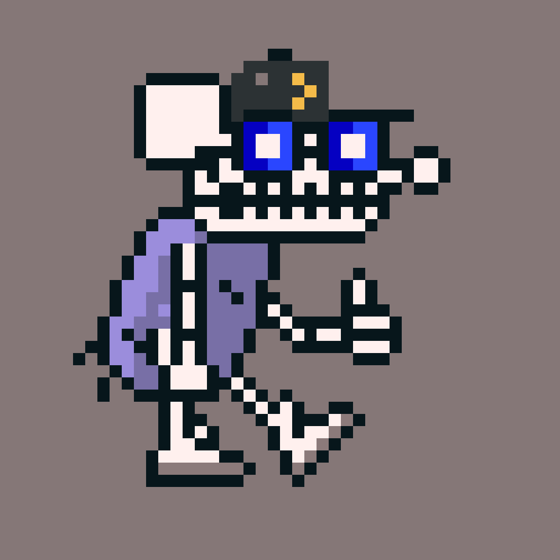 PROOF Collective - Moonbirds Oddities - #1952 - NFT # 1952