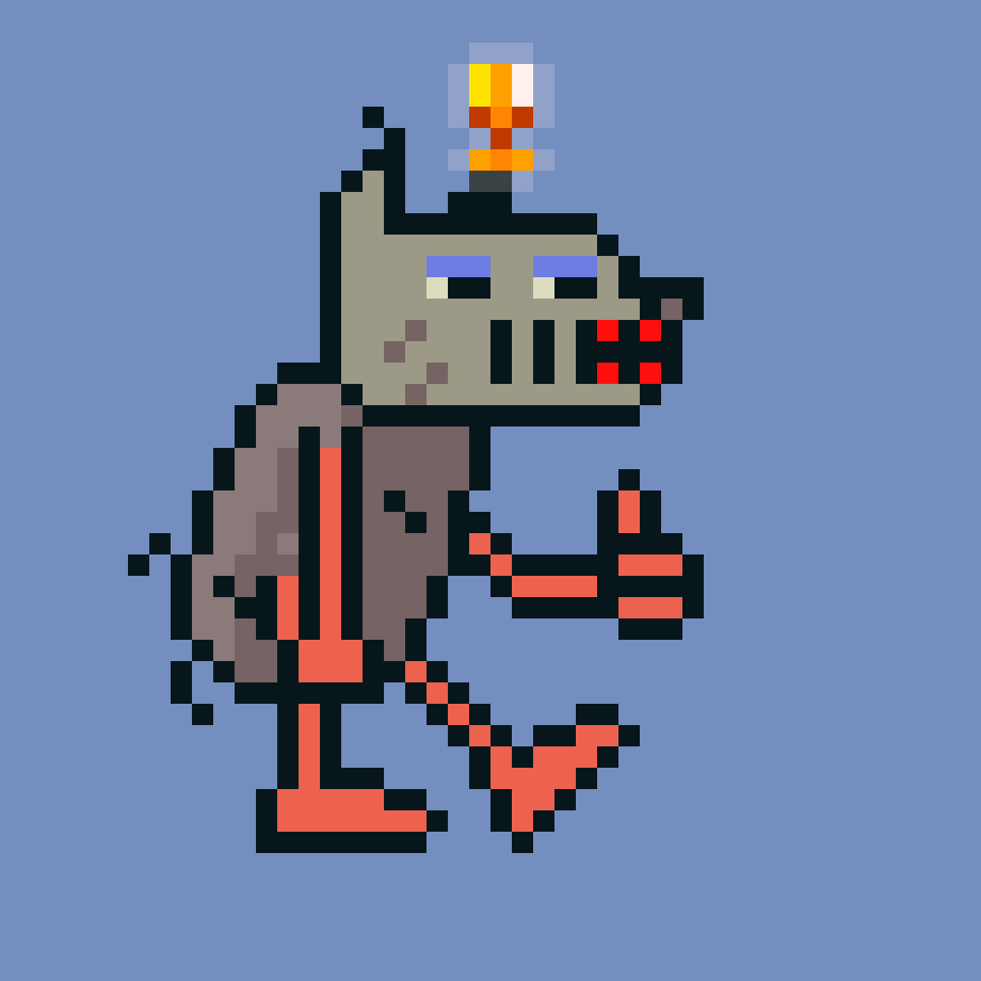 PROOF Collective - Moonbirds Oddities - #1953 - NFT # 1953