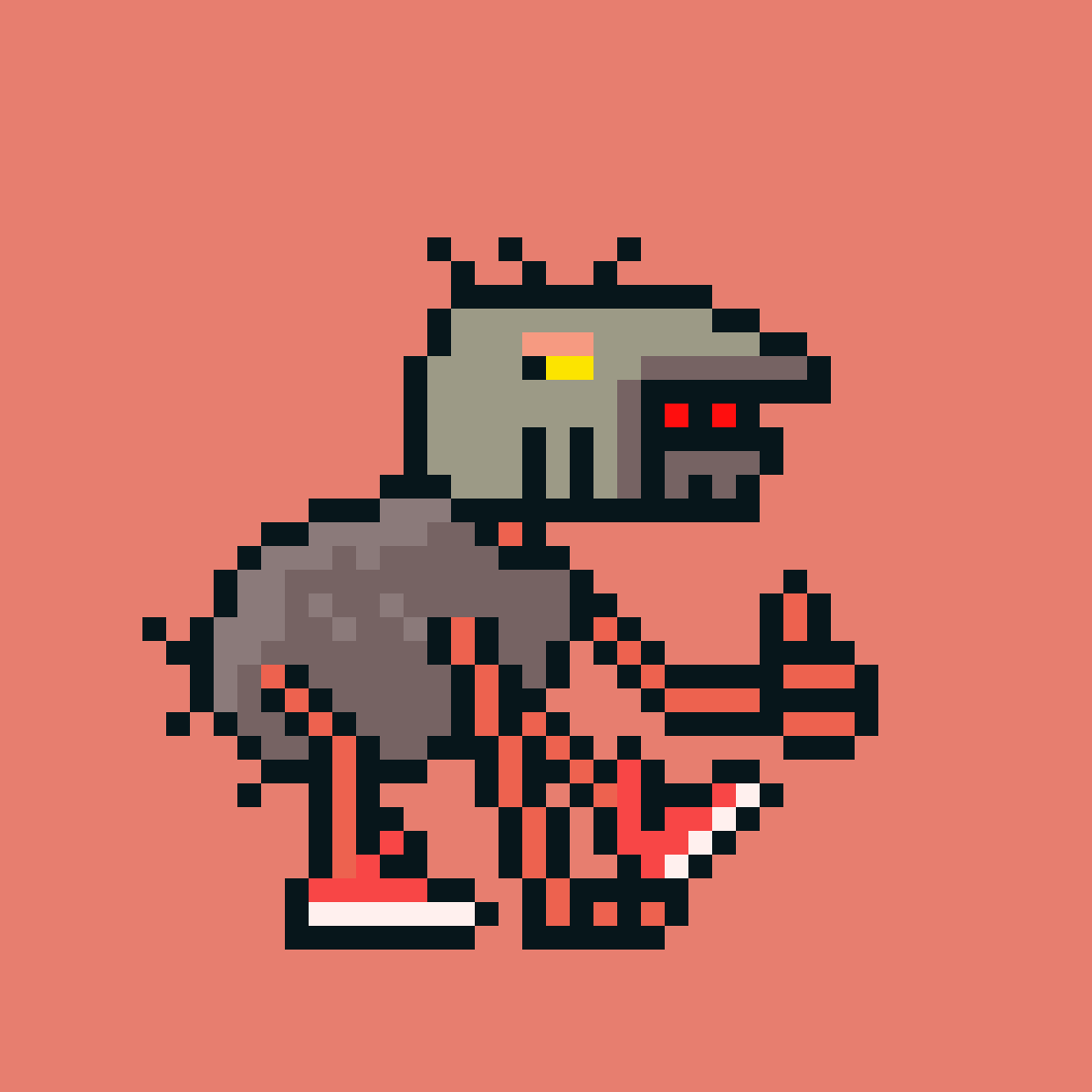 PROOF Collective - Moonbirds Oddities - #1957 - NFT # 1957