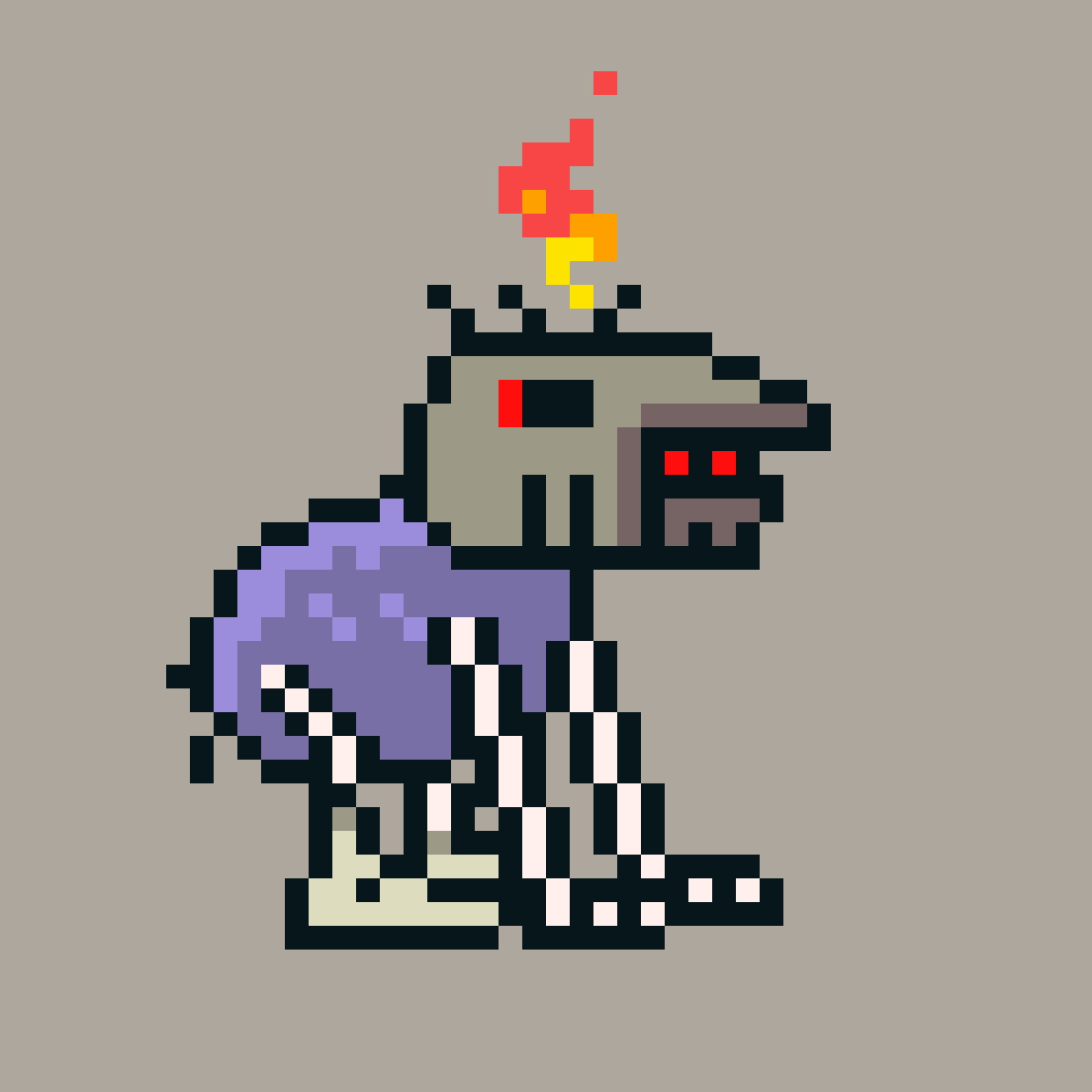 PROOF Collective - Moonbirds Oddities - #1960 - NFT # 1960