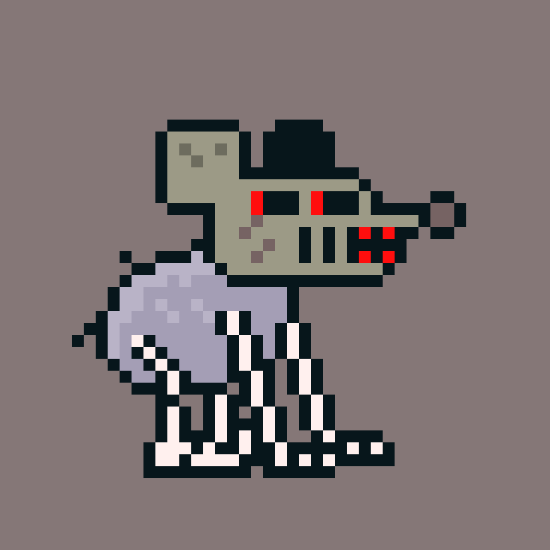 PROOF Collective - Moonbirds Oddities - #1962 - NFT # 1962