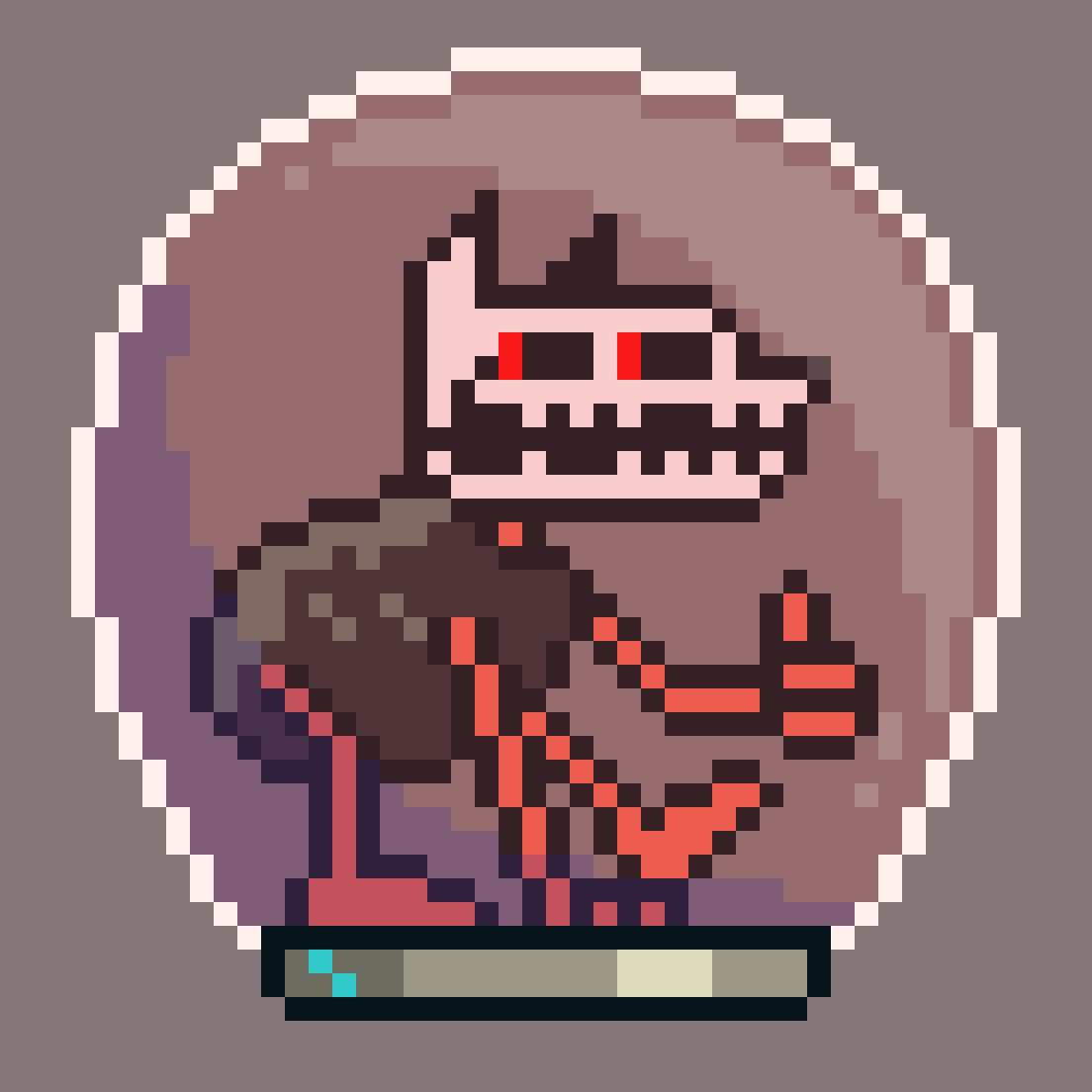 PROOF Collective - Moonbirds Oddities - #1968 - NFT # 1968