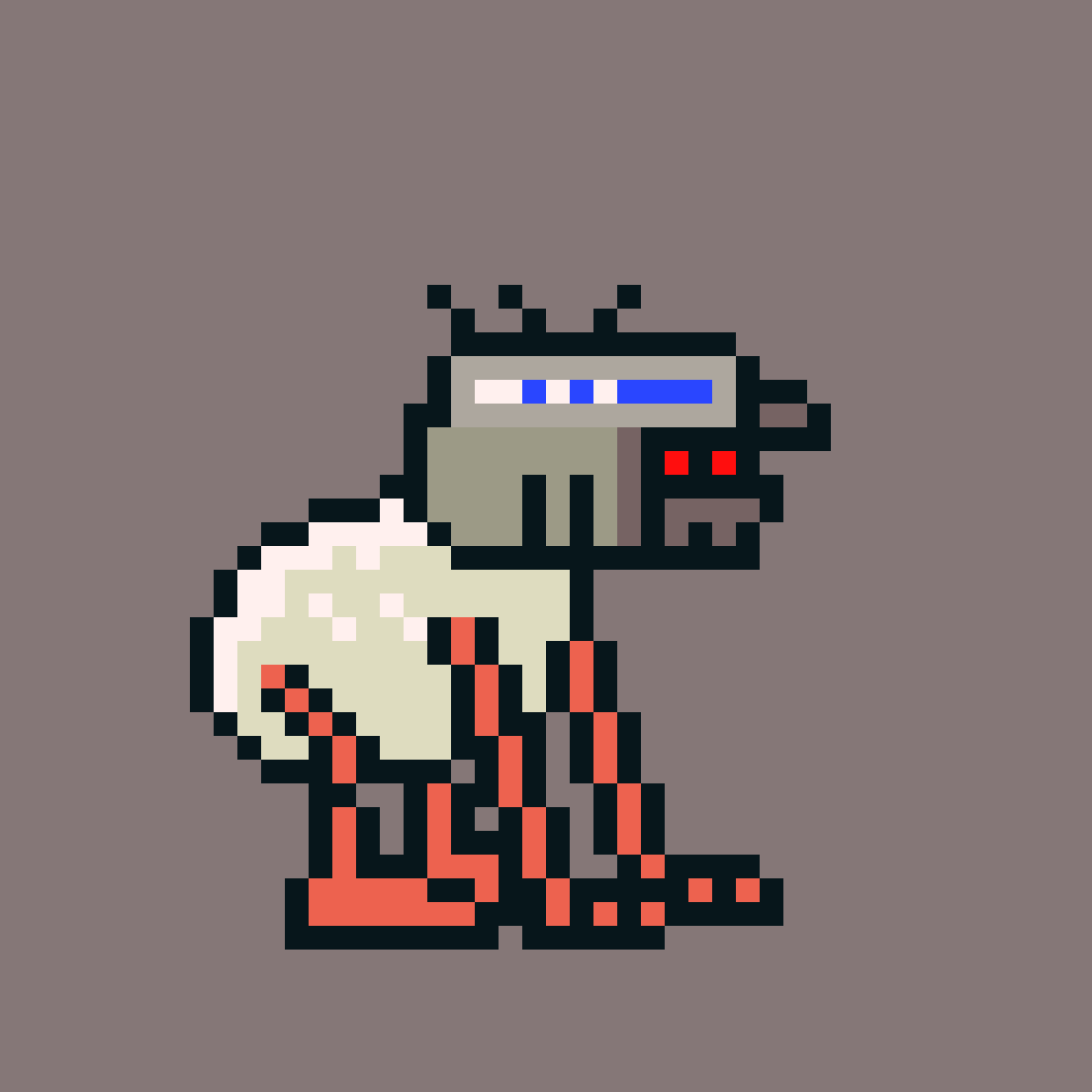 PROOF Collective - Moonbirds Oddities - #1970 - NFT # 1970