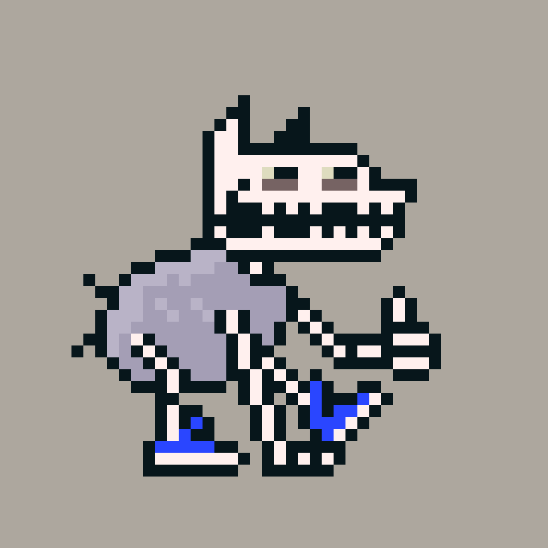 PROOF Collective - Moonbirds Oddities - #1971 - NFT # 1971