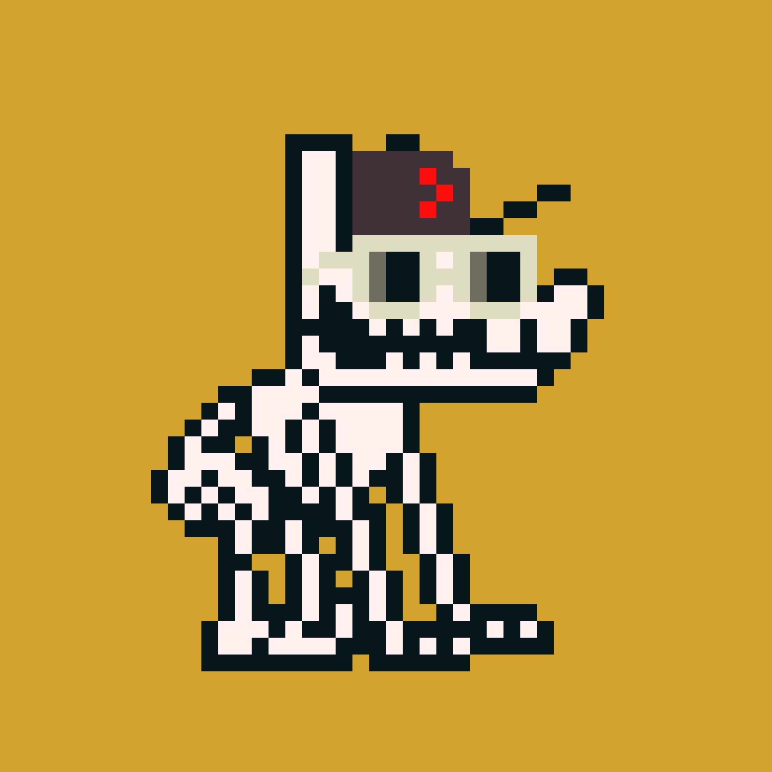 PROOF Collective - Moonbirds Oddities - #1972 - NFT # 1972